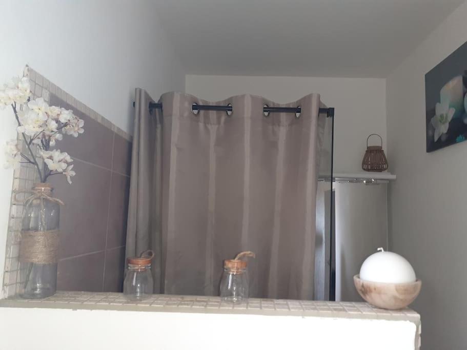 Agreable Petite Maison Vagnas エクステリア 写真