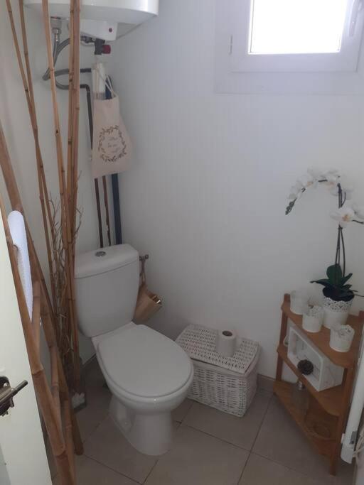 Agreable Petite Maison Vagnas エクステリア 写真